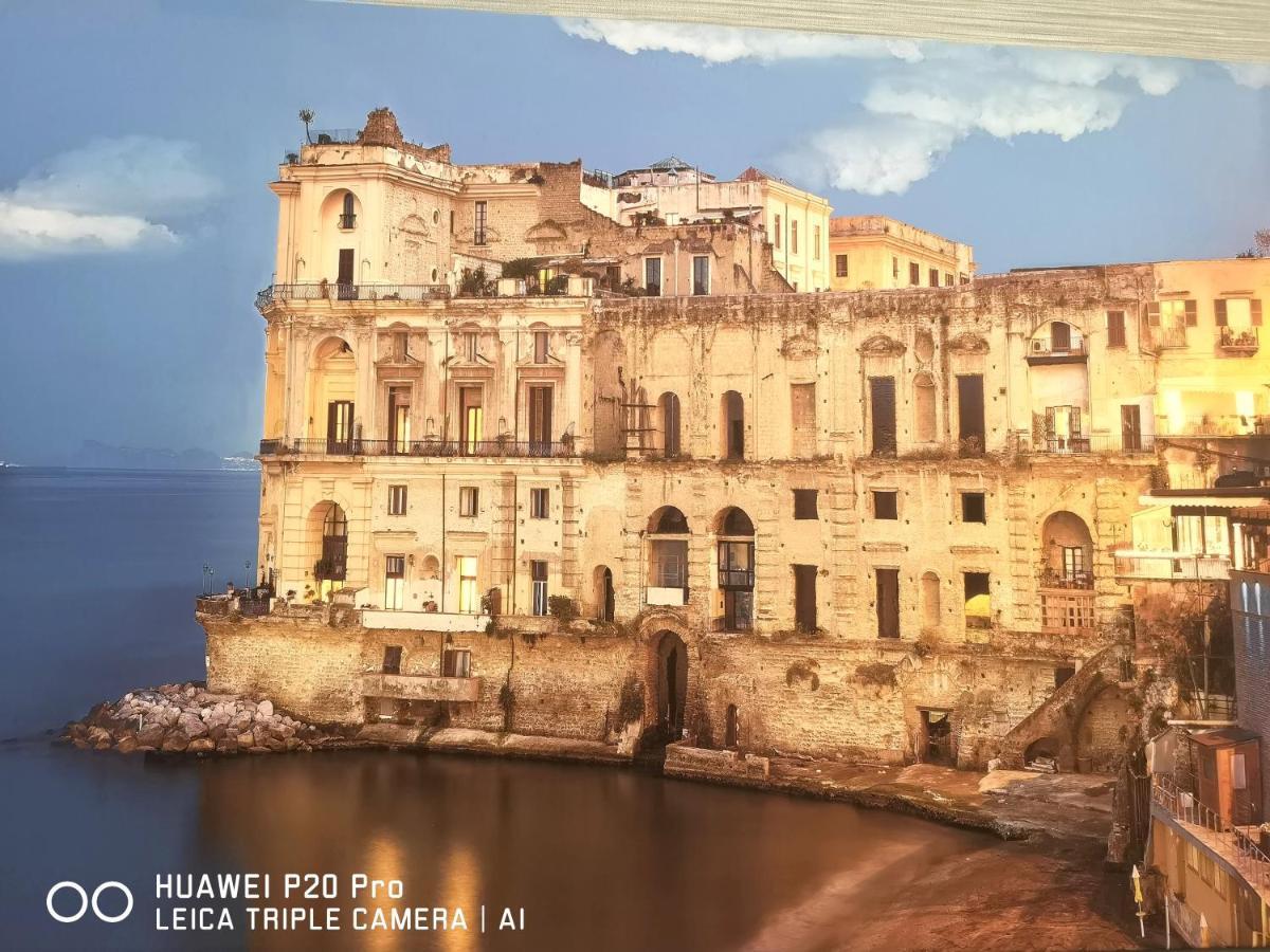 B&B Federico II ナポリ エクステリア 写真